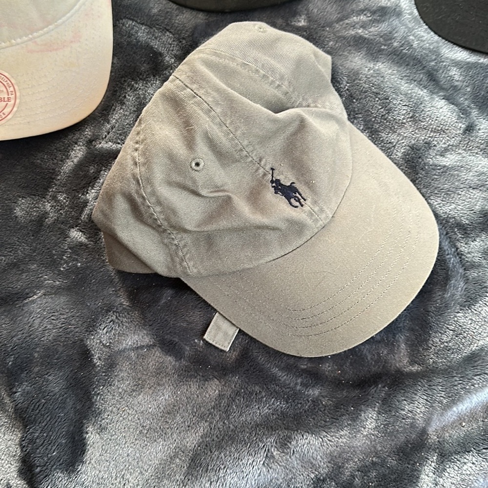 Polo cap